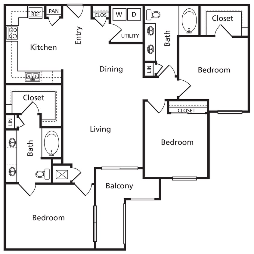 C01 - The Roger.jpg - C01 - The Roger - 1422 sqft