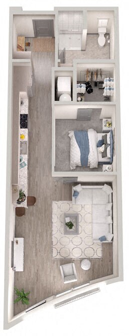 Floor Plan - Spiral