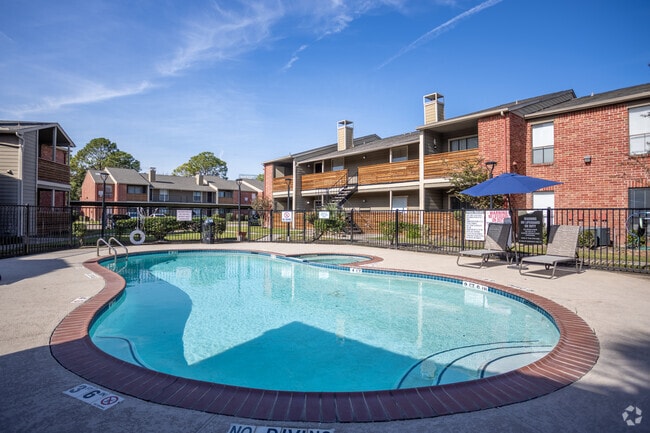 Second Pool - 7100 Almeda