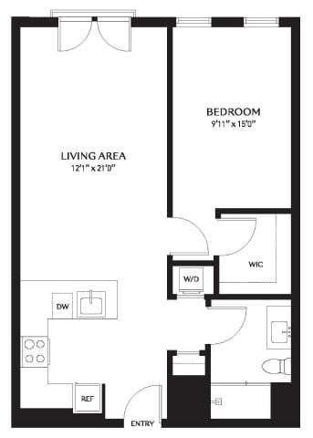 Floor Plan - A31