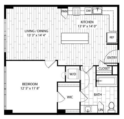 Floor Plan - Canyon