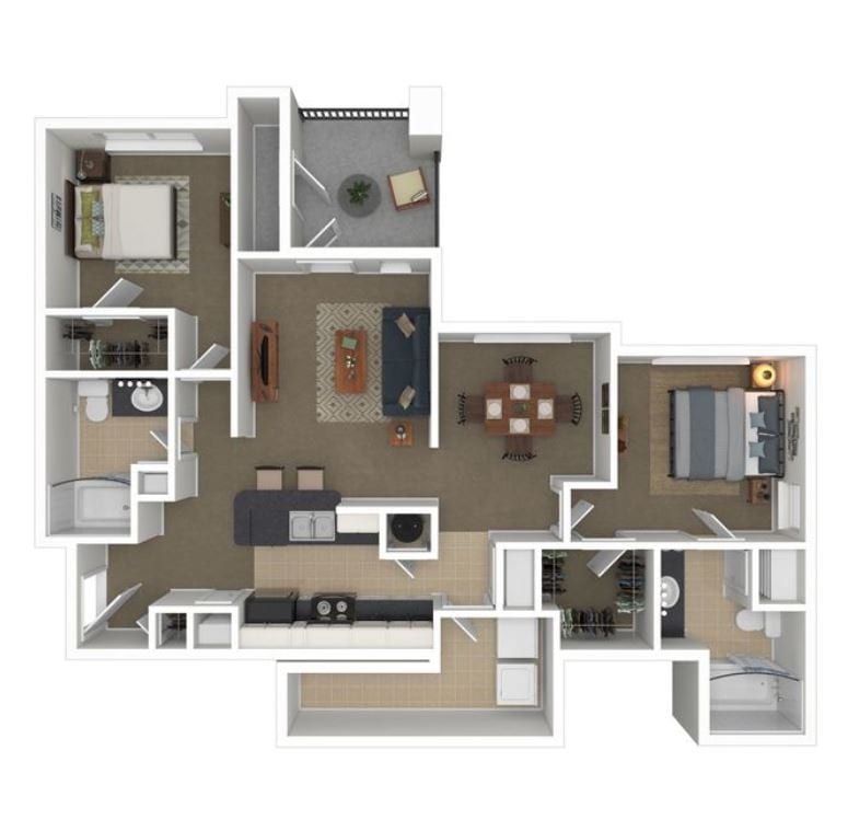 Floor Plan - B6
