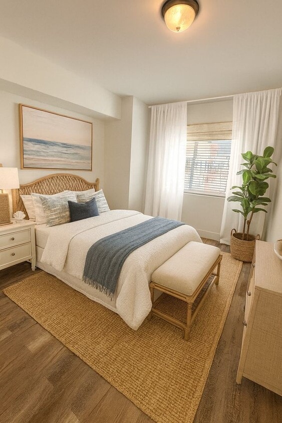 Floor Plan - The Key Lime