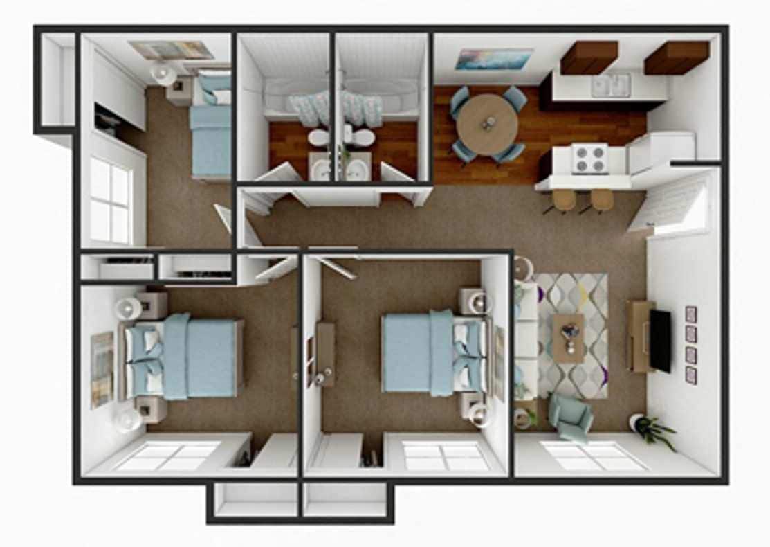 Floor Plan - C1