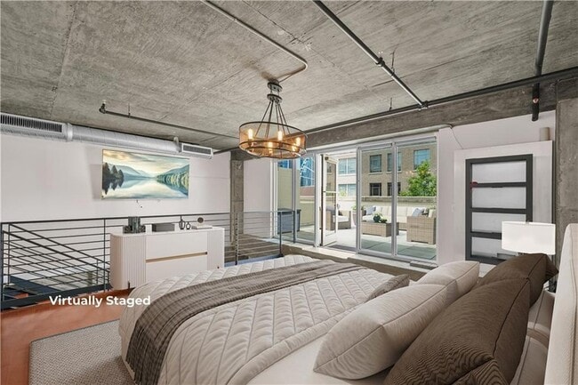Building Photo - 123 Luckie St NW Unit 1503