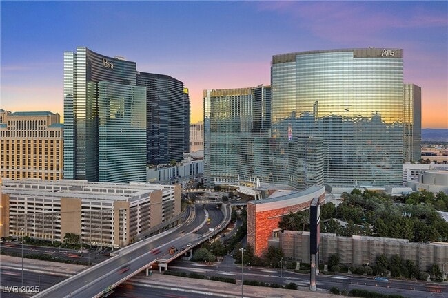 Building Photo - 4575 Dean Martin Dr Unit 1103