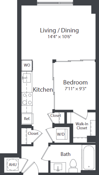 Floor Plan - B2