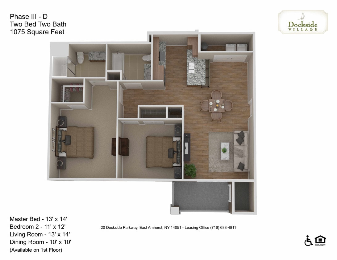 Floor Plan - 2D