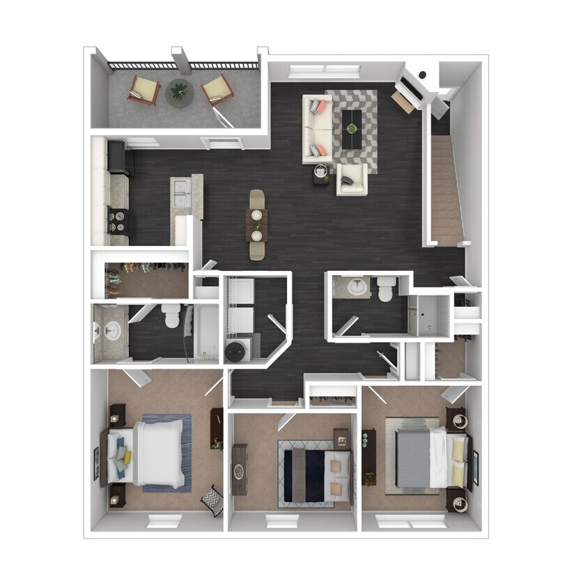 Floor Plan - Windsor