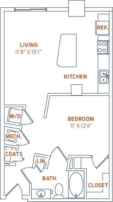 Floor Plan - Hexa