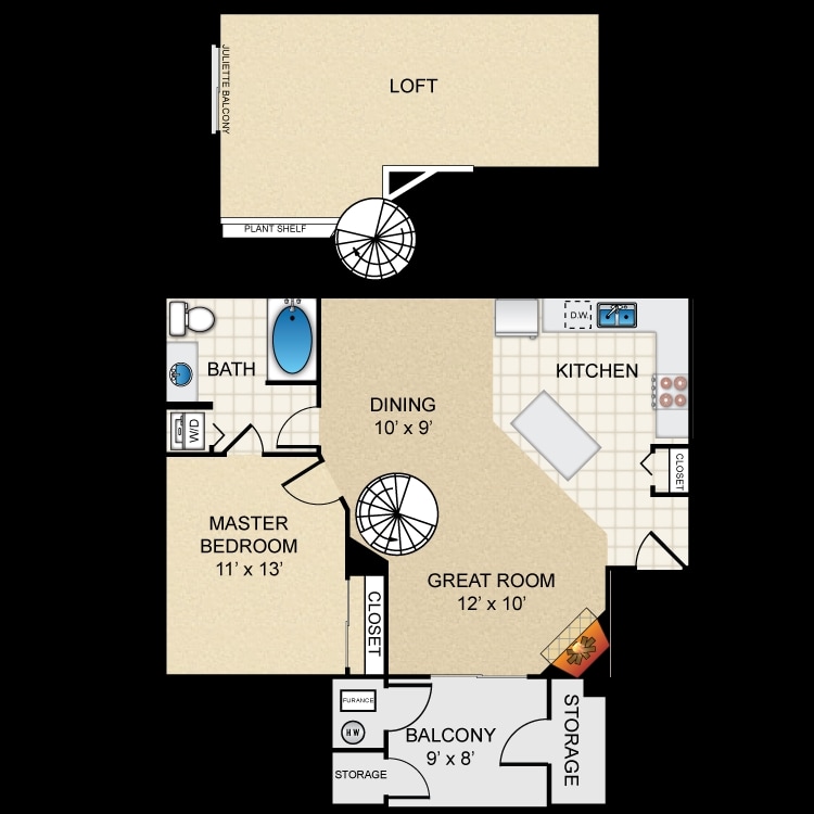 Belle Meade Loft - Belle Meade Loft