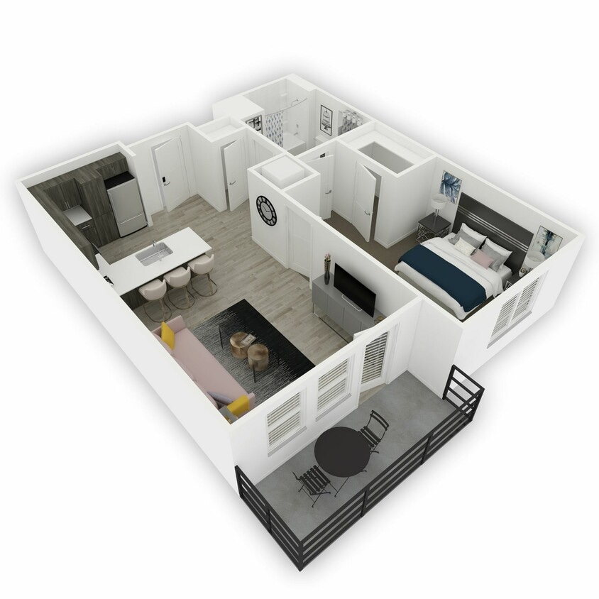 Corporate Suite Nottoway - Corporate Suite Nottoway