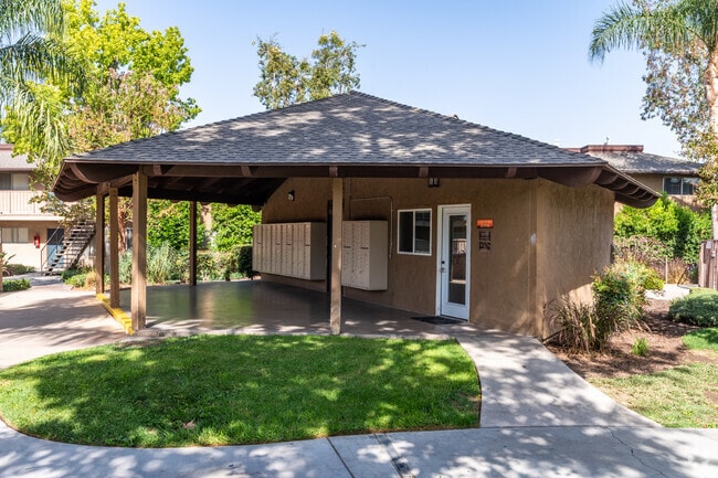 Community mailboxes - Casa Sierra Apartment Homes
