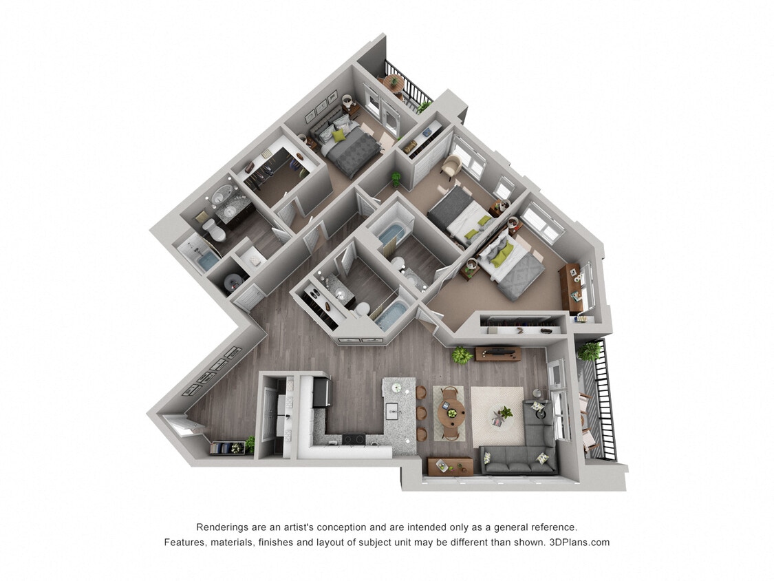 Floor Plan - Zoll