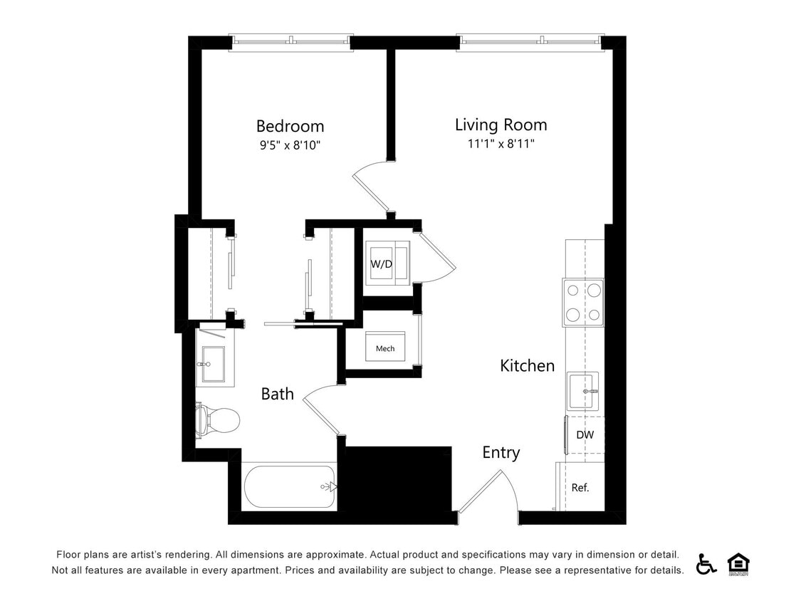 Floor Plan - B18