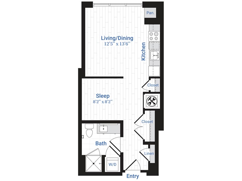 Floor Plan - S1I