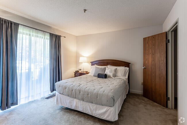 Bedroom - Normandy Heights