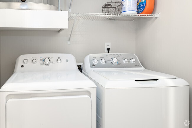 1BD, 1BA - 801SF - The District at Parkcenter