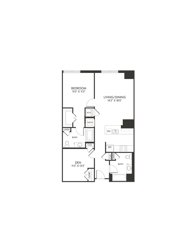 Floor Plan - 70-A14