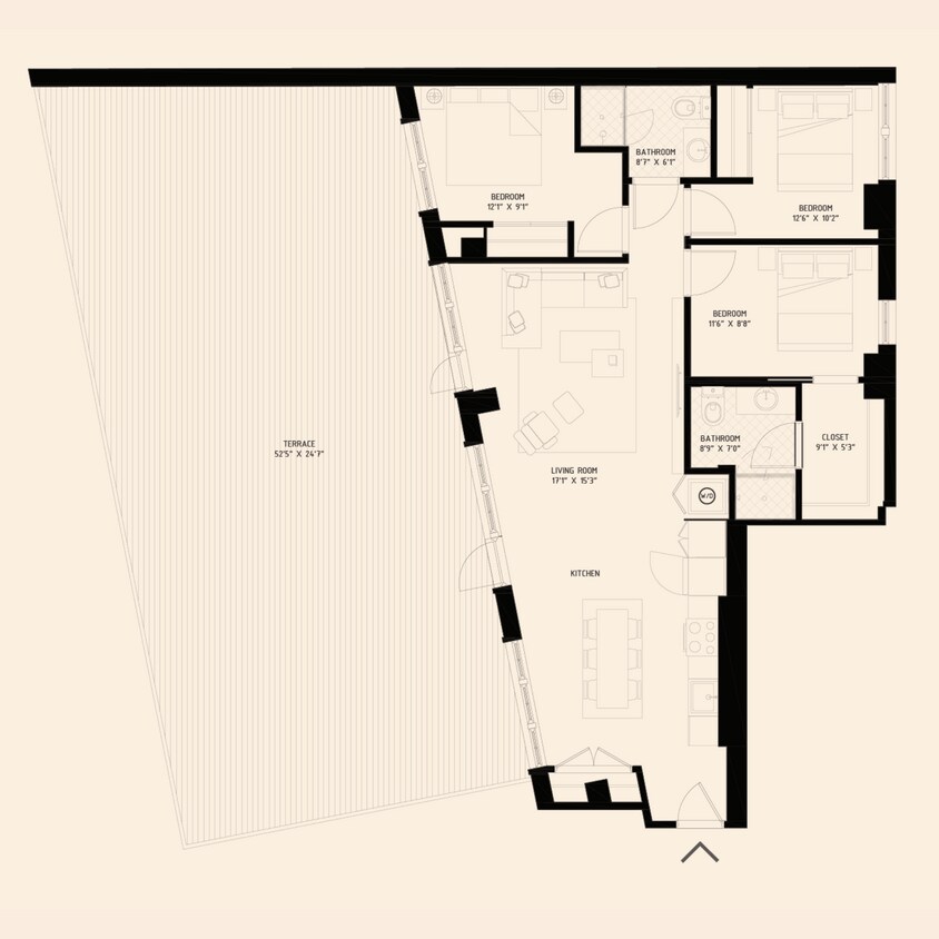 Floor Plan - C1