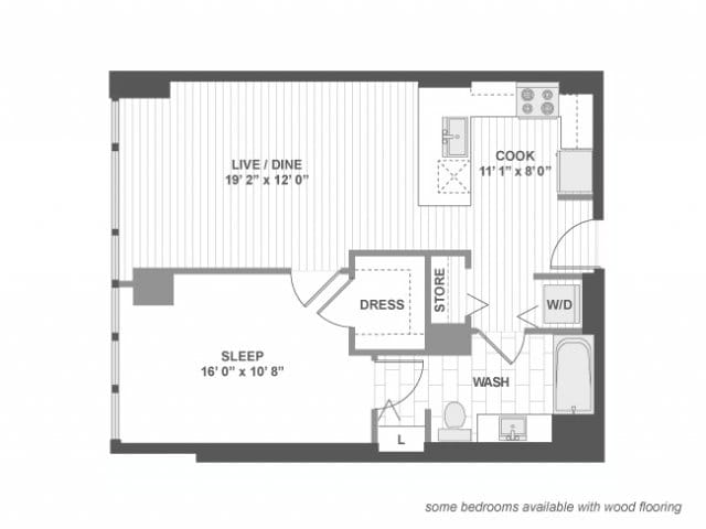 Floor Plan - A340