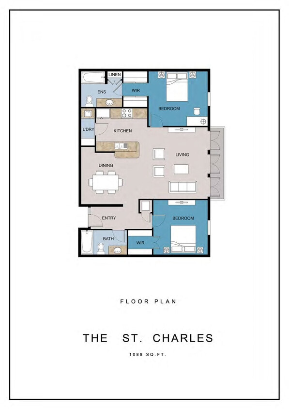 Floor Plan - E