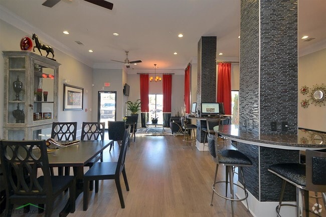 Clubroom - Terraces At Suwanee Gateway