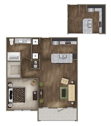 Floor Plan - A3