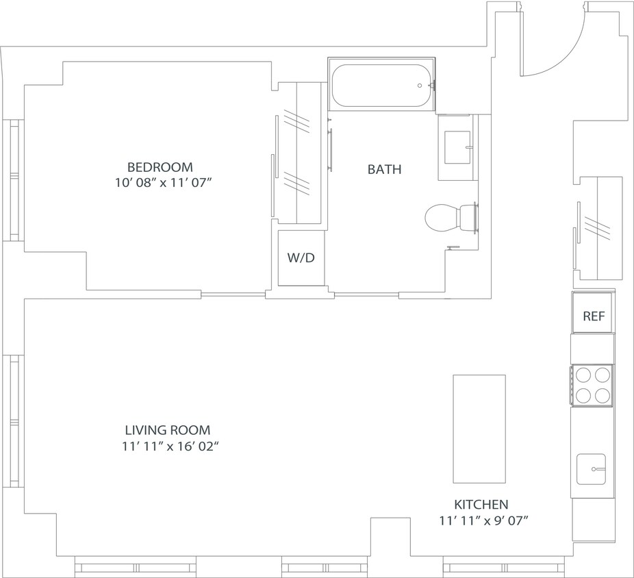 Floor Plan - B2