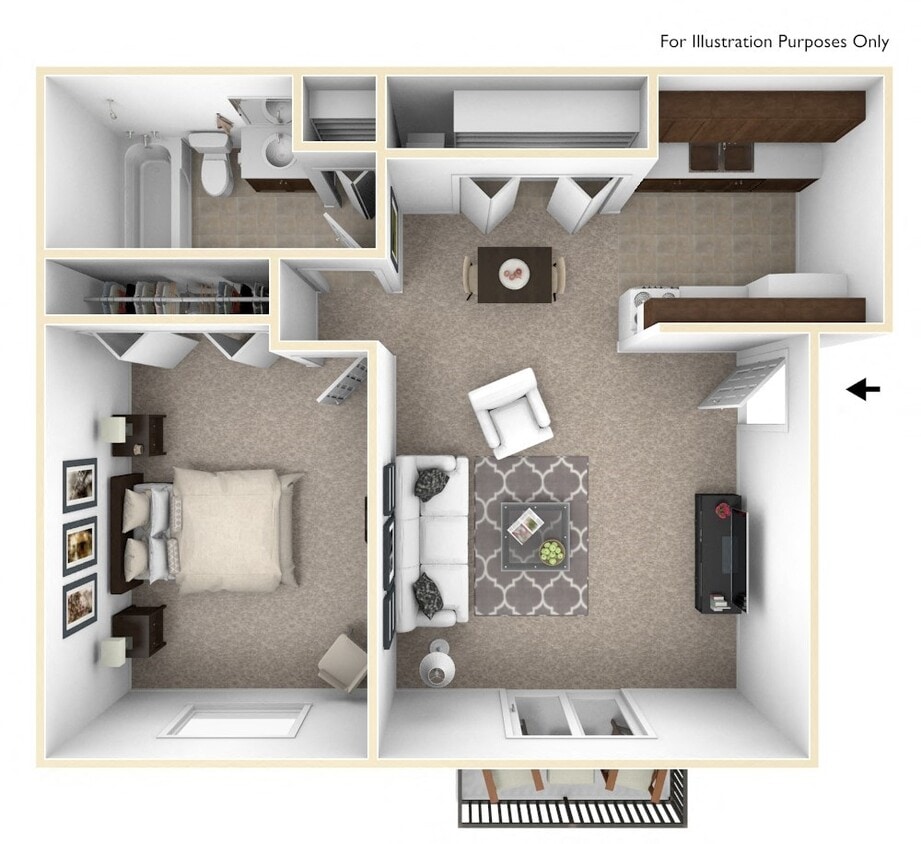 Floor Plan - Primrose