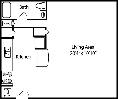 Floor Plan - Hayes