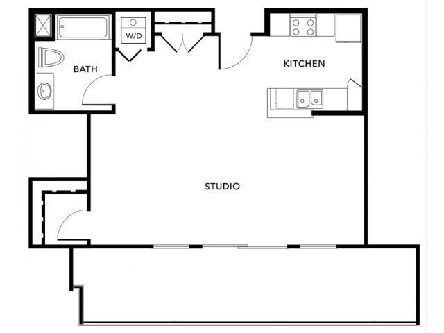 Floor Plan - Plan T (Imperia)