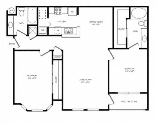 Floor Plan - B3