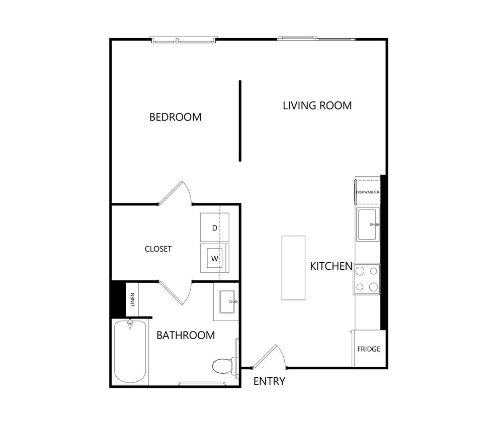 Floor Plan - S1.2