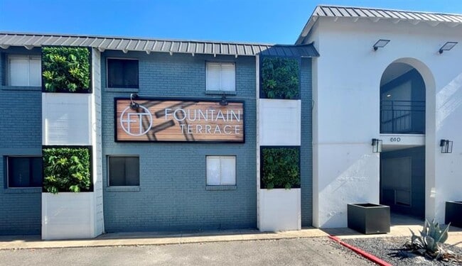 Building Photo - Fountain Terrace Apartments