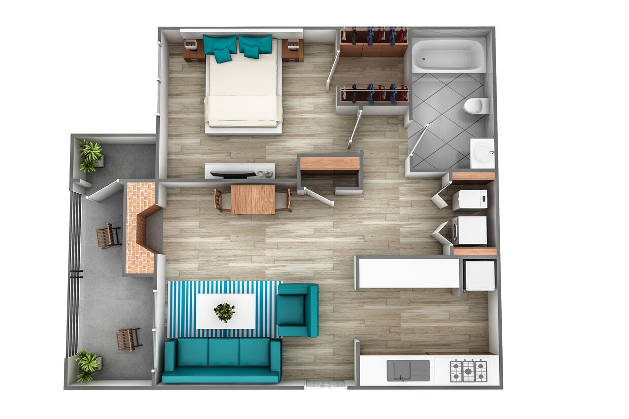 A1 - Renovated - A1 - Renovated