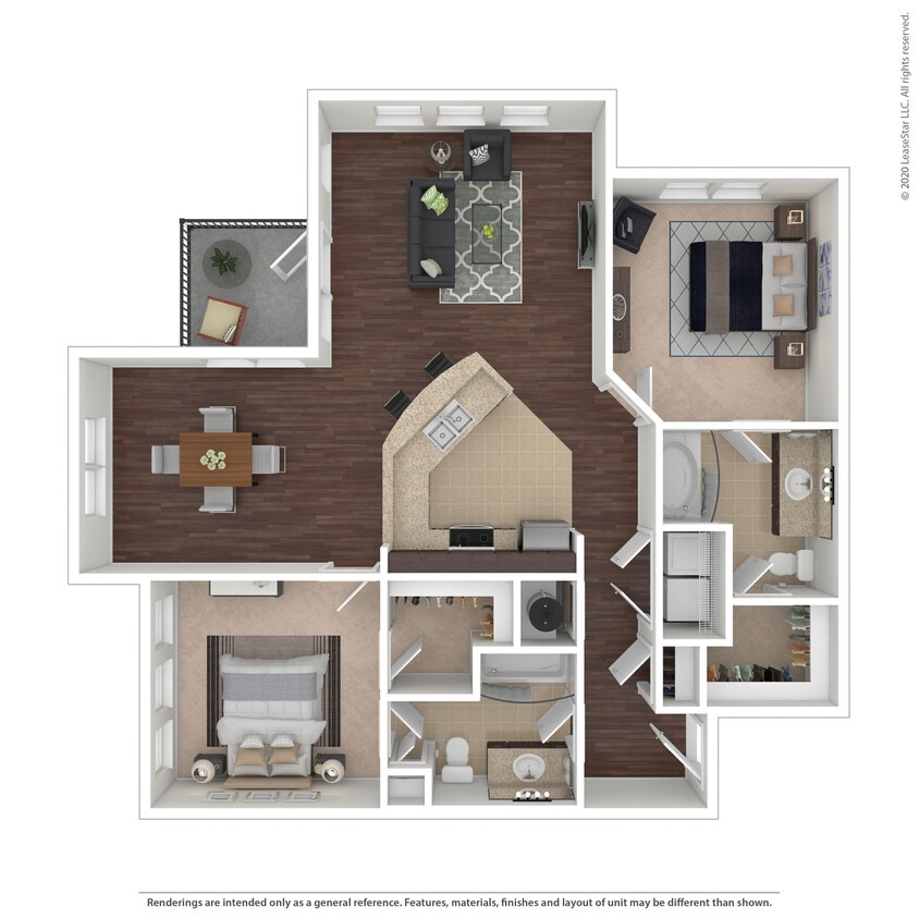 Floor Plan - 2F