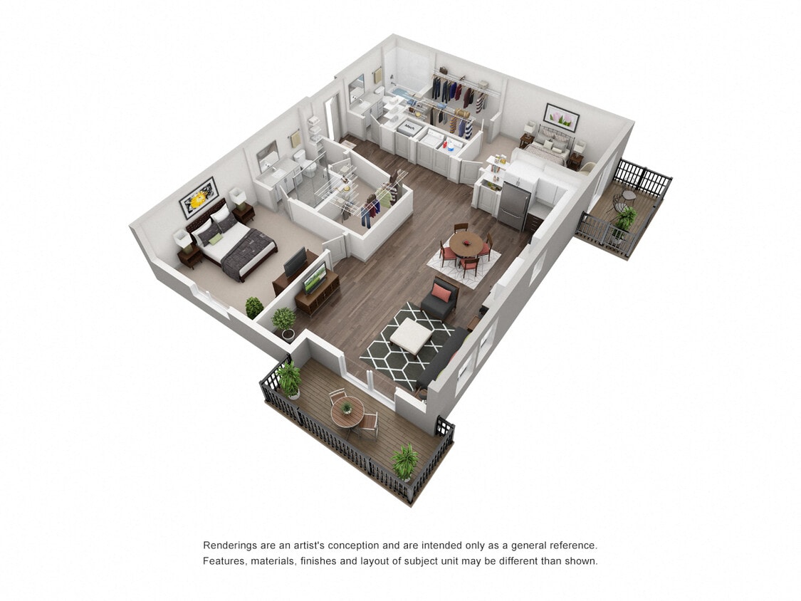 Floor Plan - Stockyard