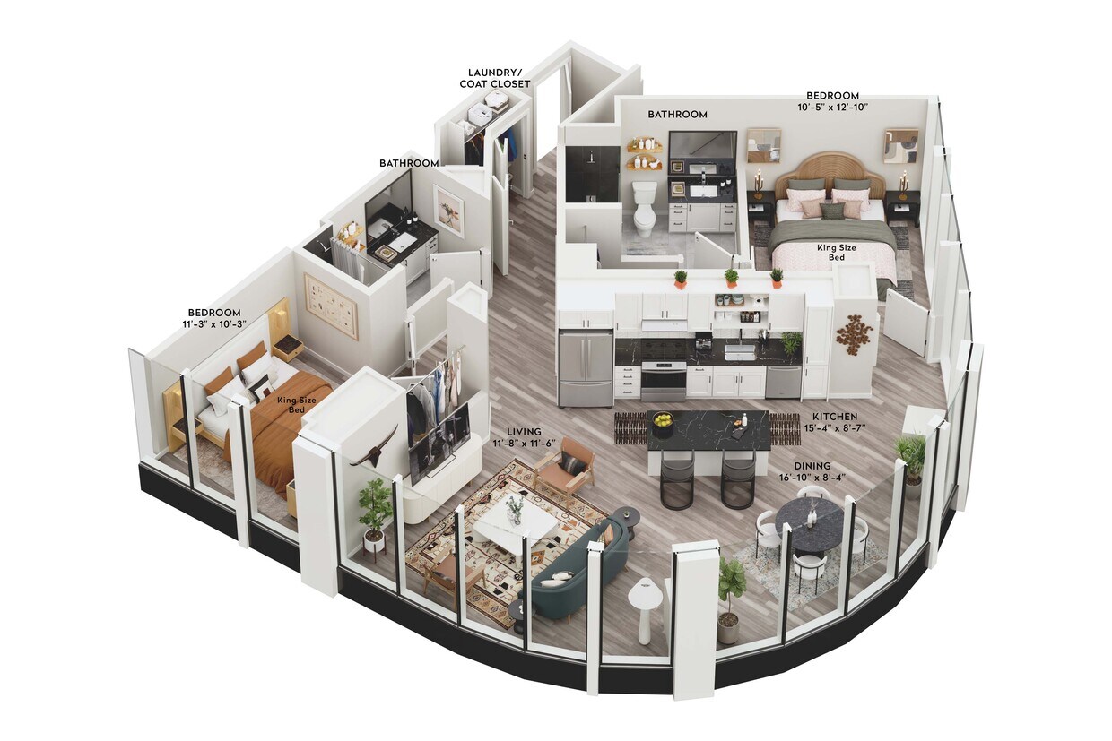 Floor Plan - C2