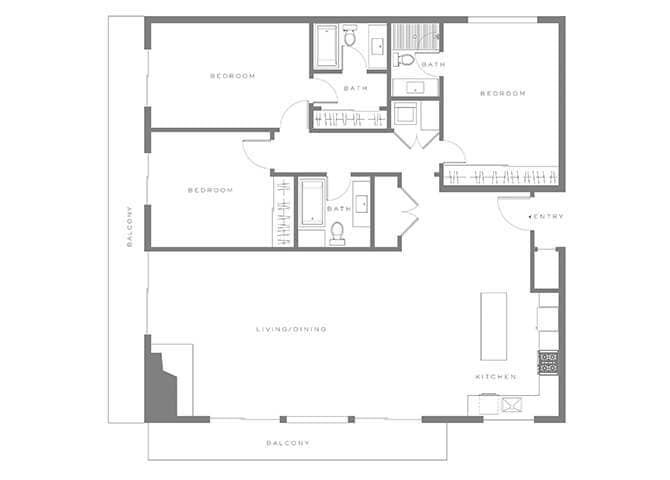 Floor Plan - C04