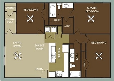 Floor Plan - C1