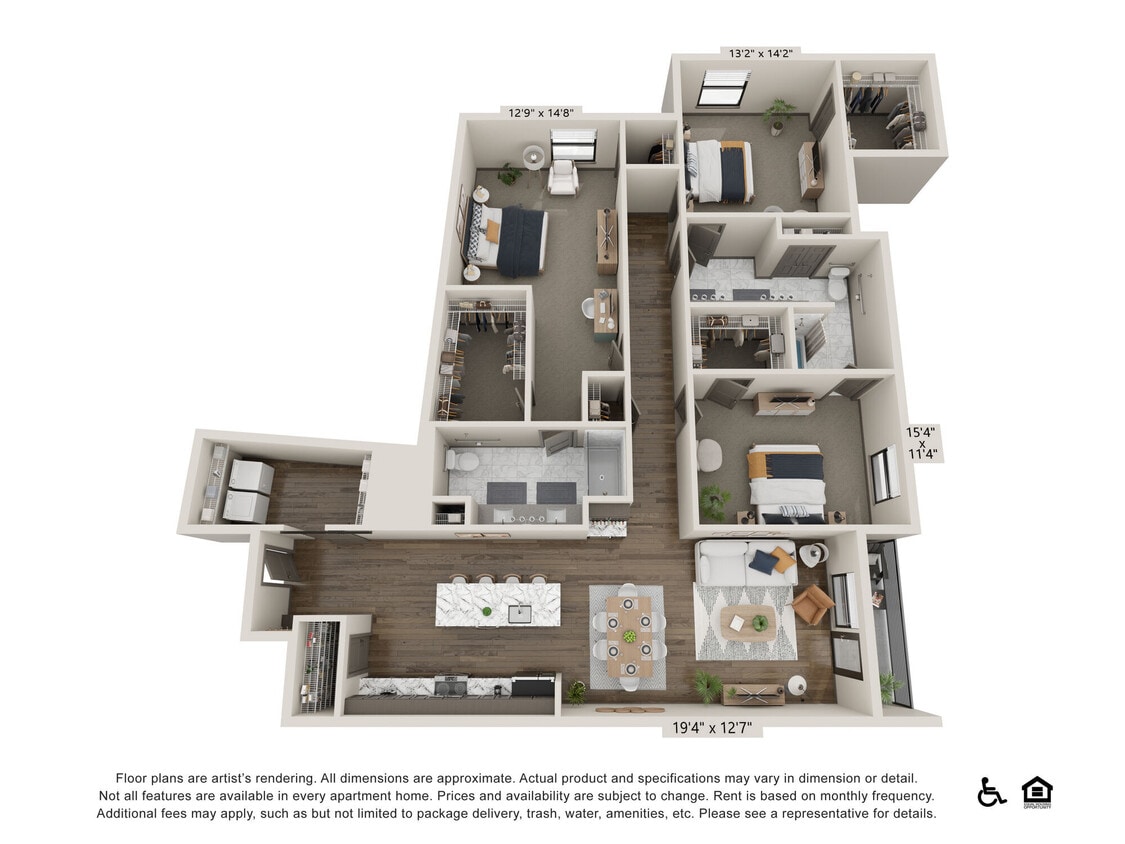 Floor Plan - C2