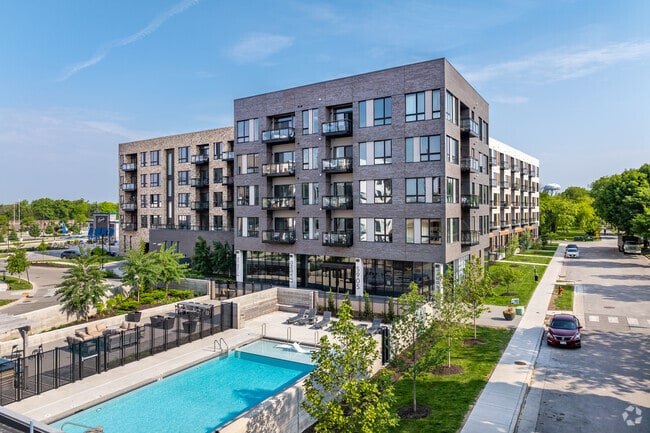 Building Photo - The Lydell