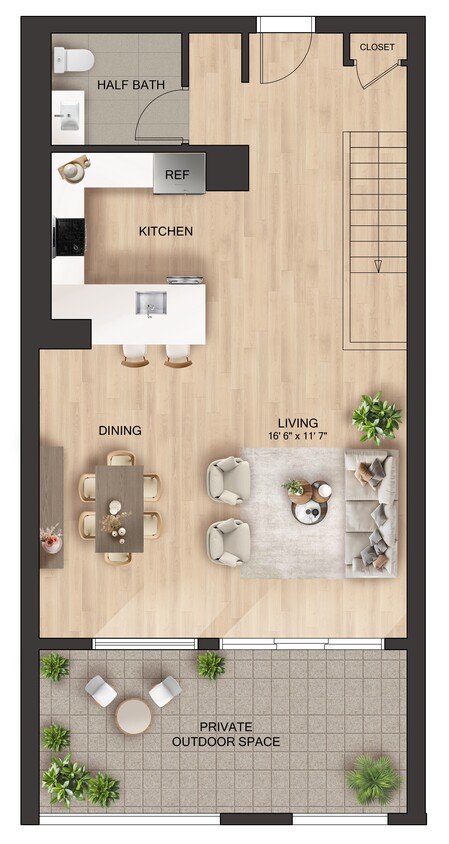 Floor Plan - C6T