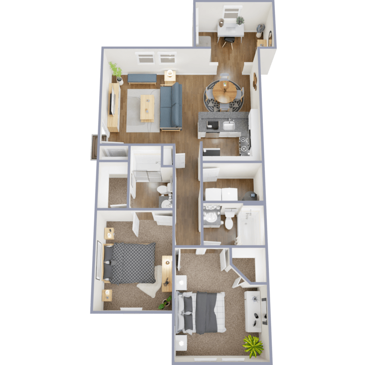 B2_1152_Overhead_92276.png - B2 (Apartment)