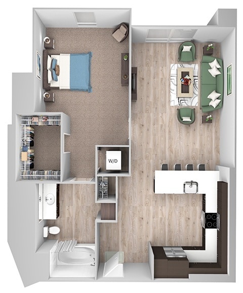 Floor Plan - A09