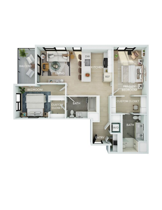 Floor Plan - B2