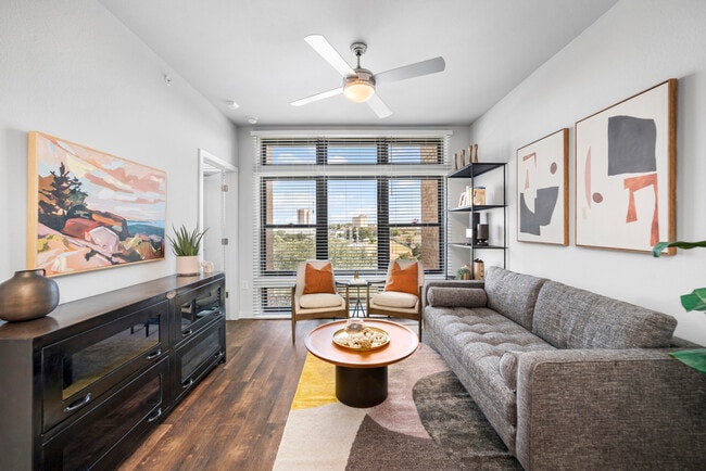 Building Photo - 100 Labor Downtown Apartments