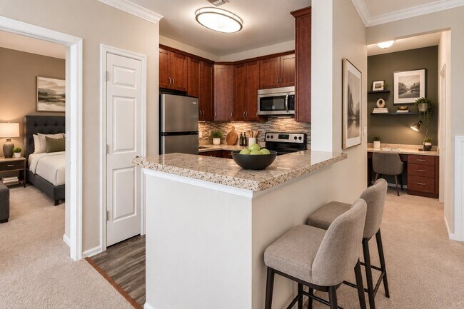 Photo - Village at Potomac Falls Apartment Homes