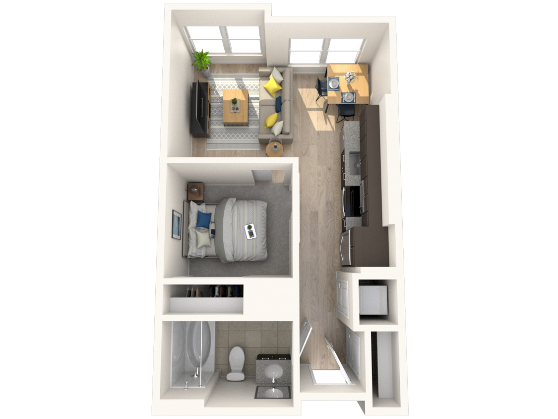 Floor Plan - S1